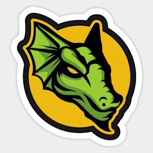 Dragon Sticker